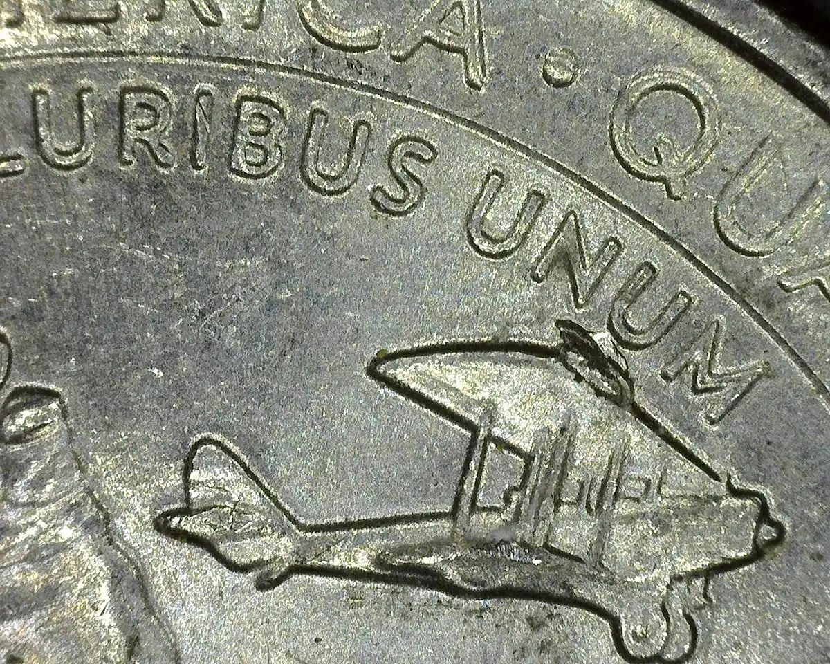 2023-P-BC-Quarter-With-Die-Chip,-#2