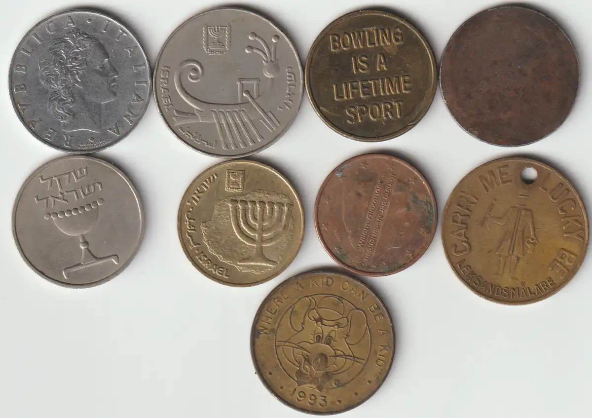 Coinstar-Finds!-Including-Bank-Counters-And-Other-Machines