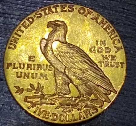 1909-P-$5-Gold-Indian-Thoughts-Please