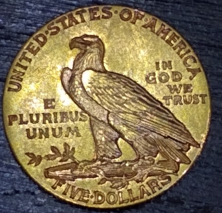 1909-P-$5-Gold-Indian-Thoughts-Please