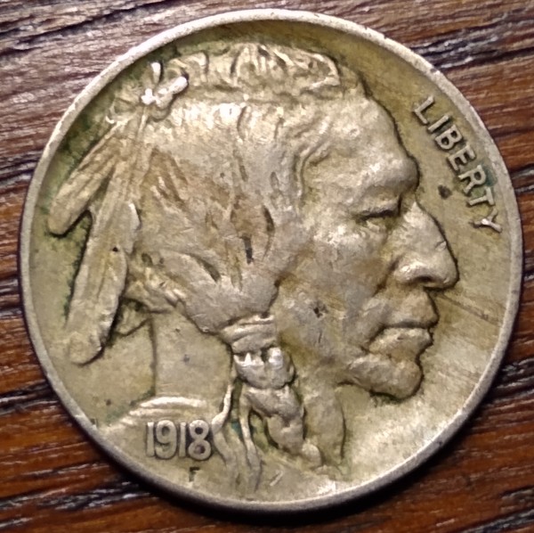 1918-Buffalo-Nickel-Green-Deposits-Suggestions-Please