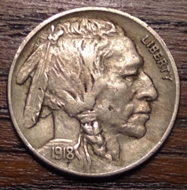 1918-Buffalo-Nickel-Green-Deposits-Suggestions-Please