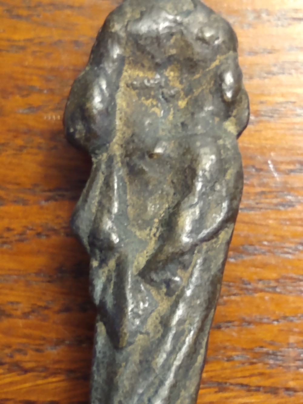 Roman-Small-Bronze-Or-Later?-Non-Numismatic