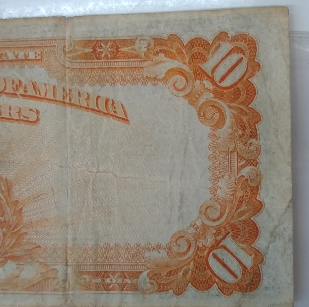 1922-$10-Gold-Certificate-Thoughts,-Opinions,-Grade?