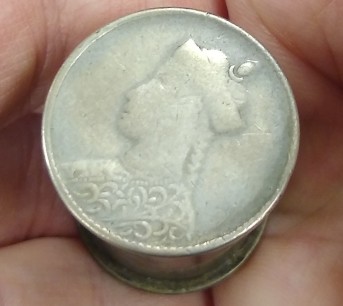 Help-Identifying-Coin-Made-Into-A-Small-Container.-Chinese?-British?