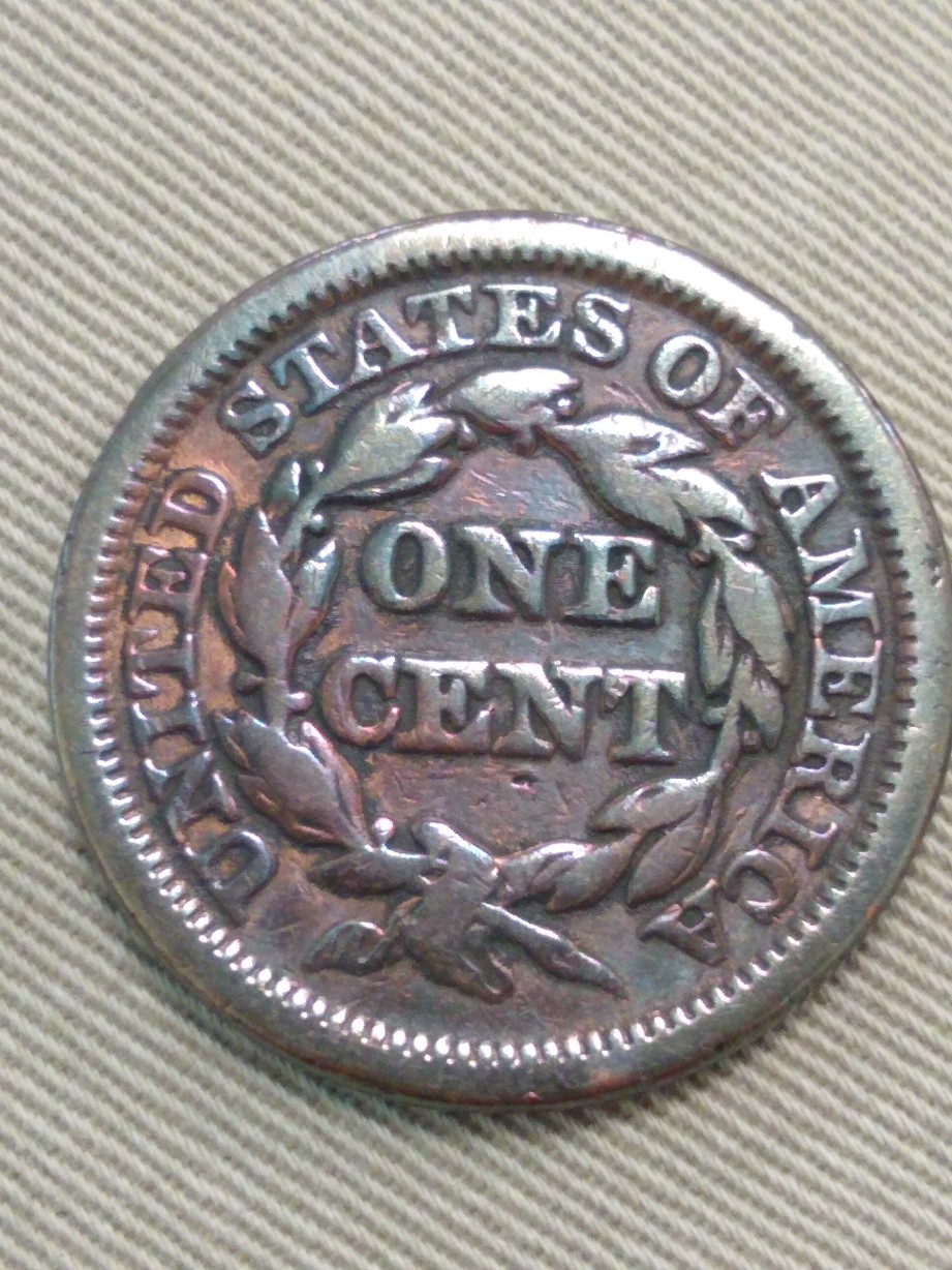 1846-Large-Cent---Tall-Date?-Counterfeit?