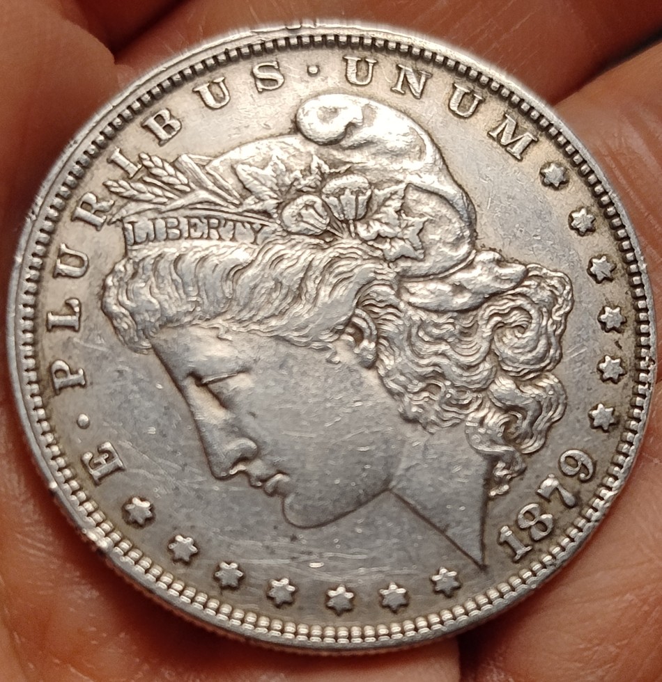 1879-P-Morgan-Dollar