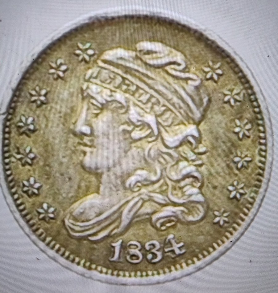 1834-Half-Dime-Thoughts-Please