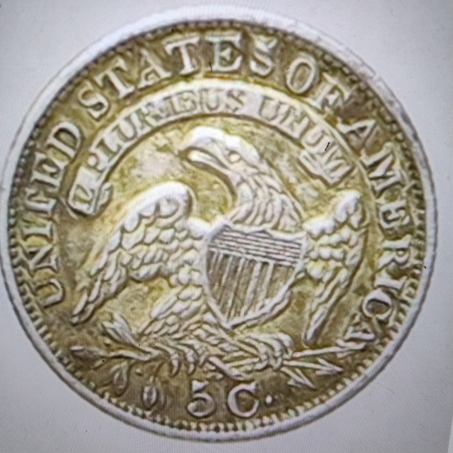 1834-Half-Dime-Thoughts-Please