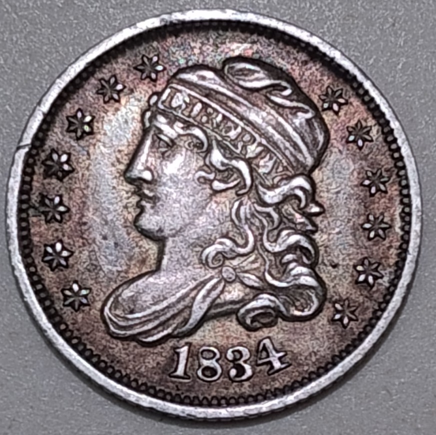 1834-Half-Dime-Thoughts-Please