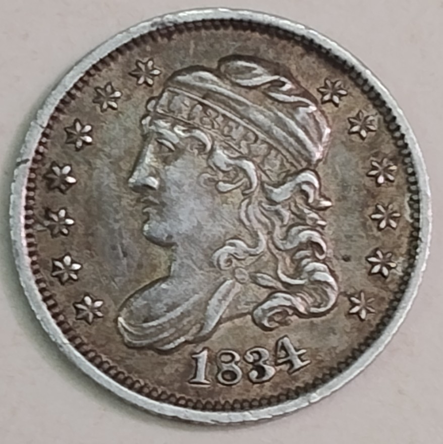 1834-Half-Dime-Thoughts-Please