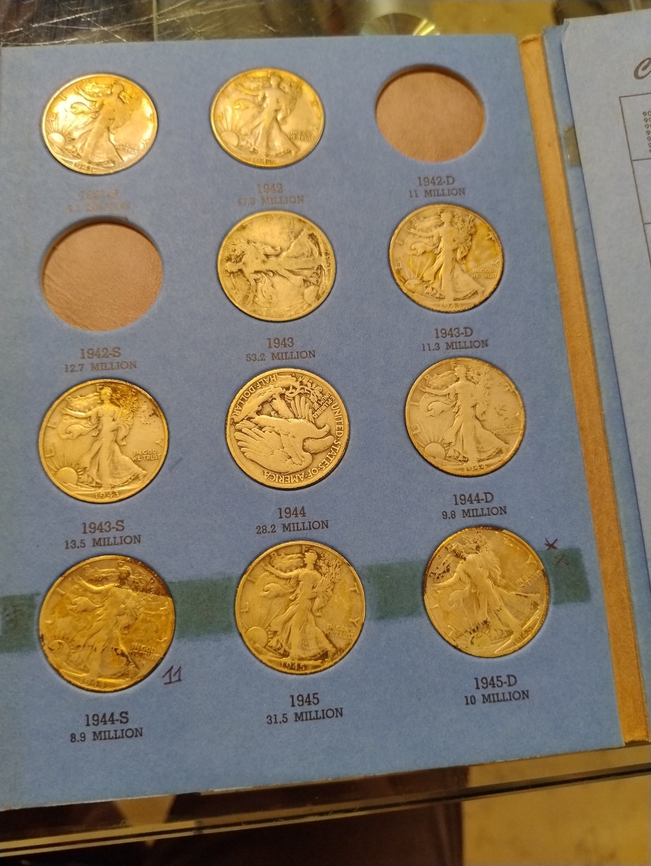 Bought-A-Coin-Collection-In-Italy-This-Morning.