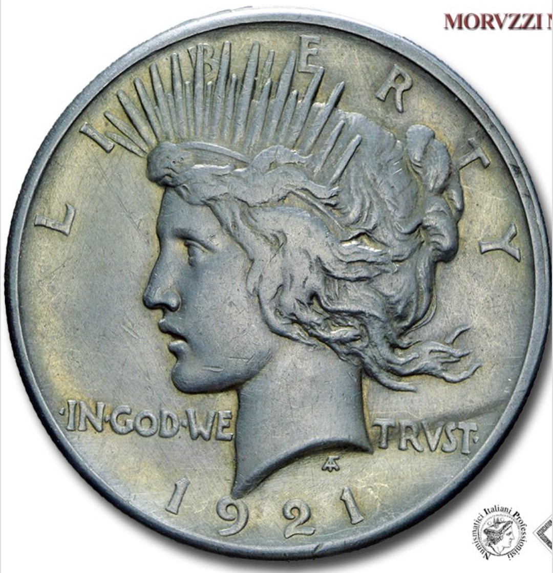 1921-P-Peace-Dollar-Thoughts-On-Grade