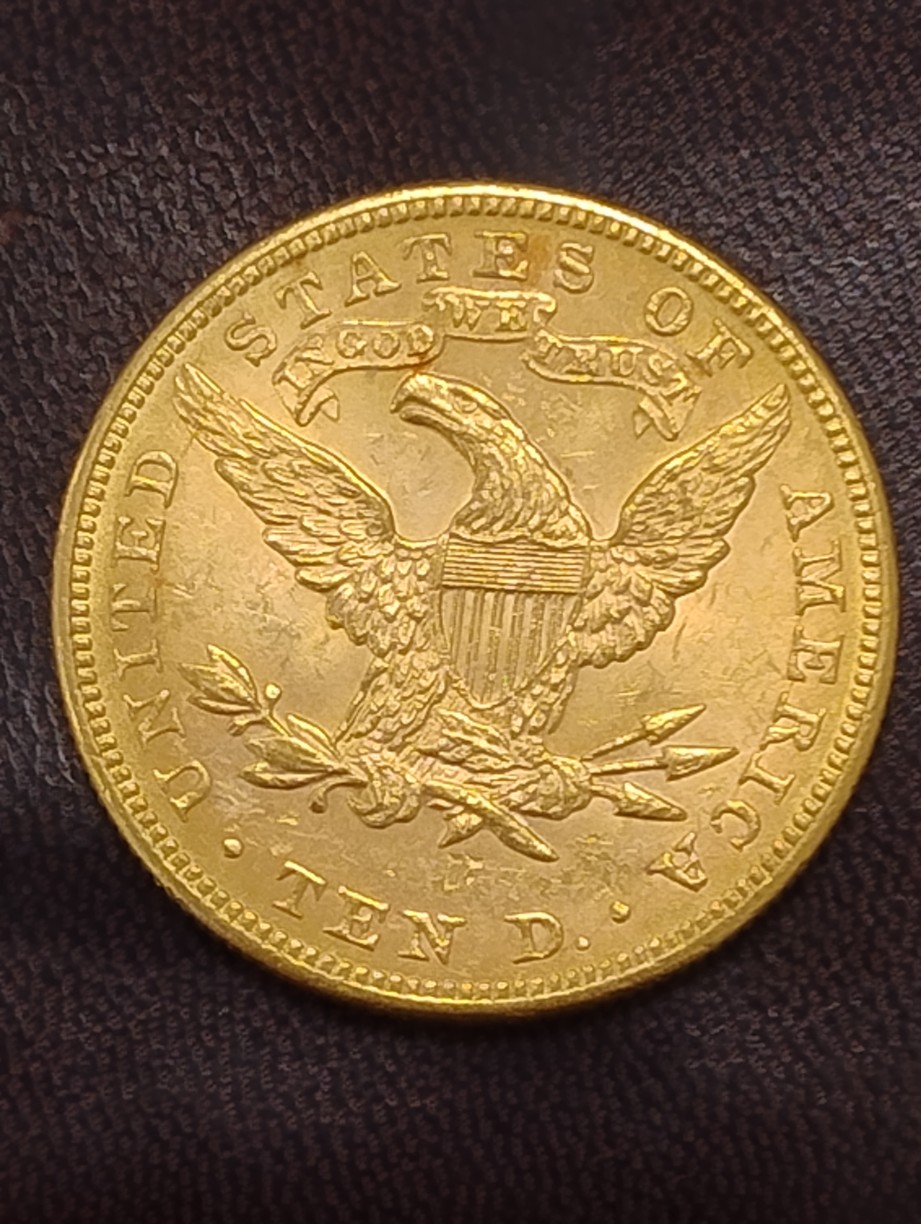Choice-Between-1897-P-Eagle-Or-1846-Half-Eagle.
