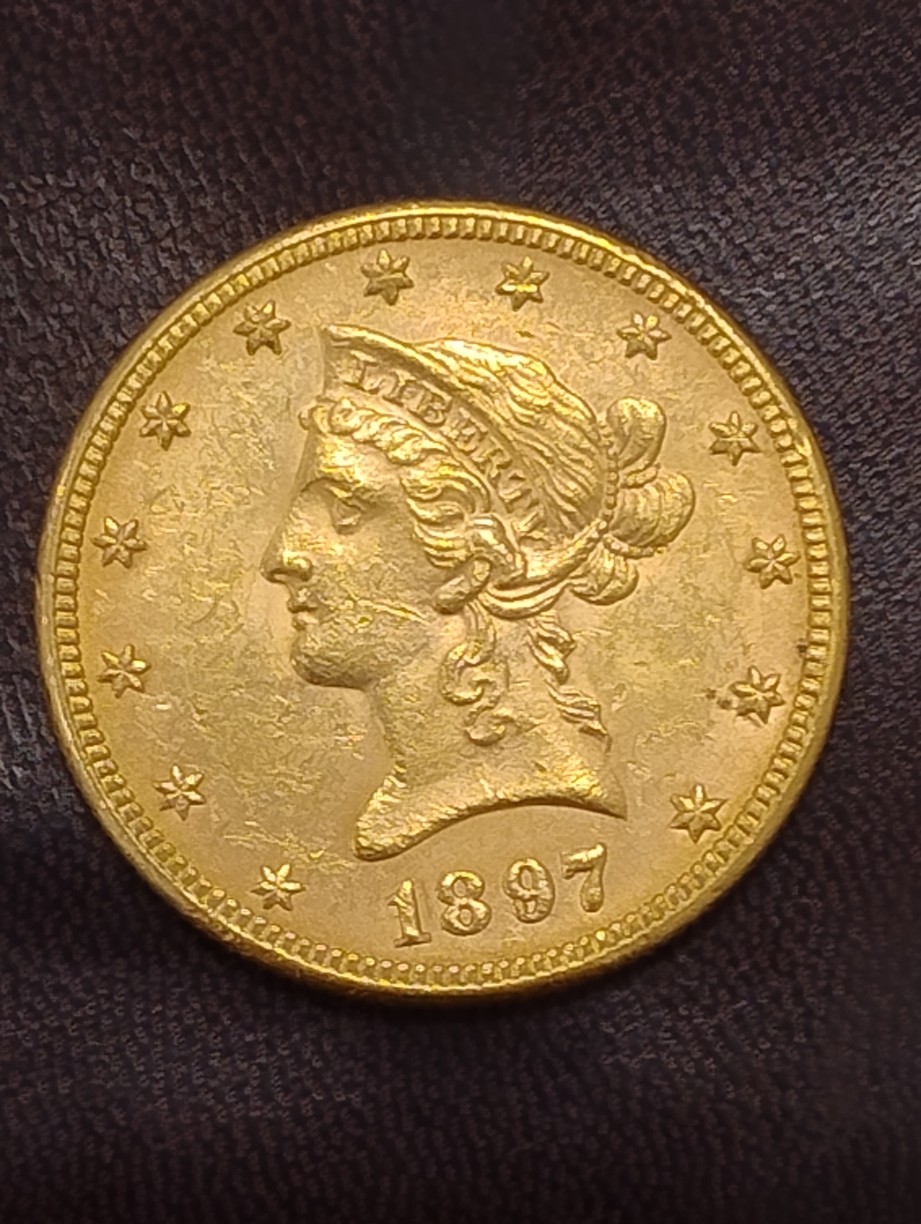 Choice-Between-1897-P-Eagle-Or-1846-Half-Eagle.
