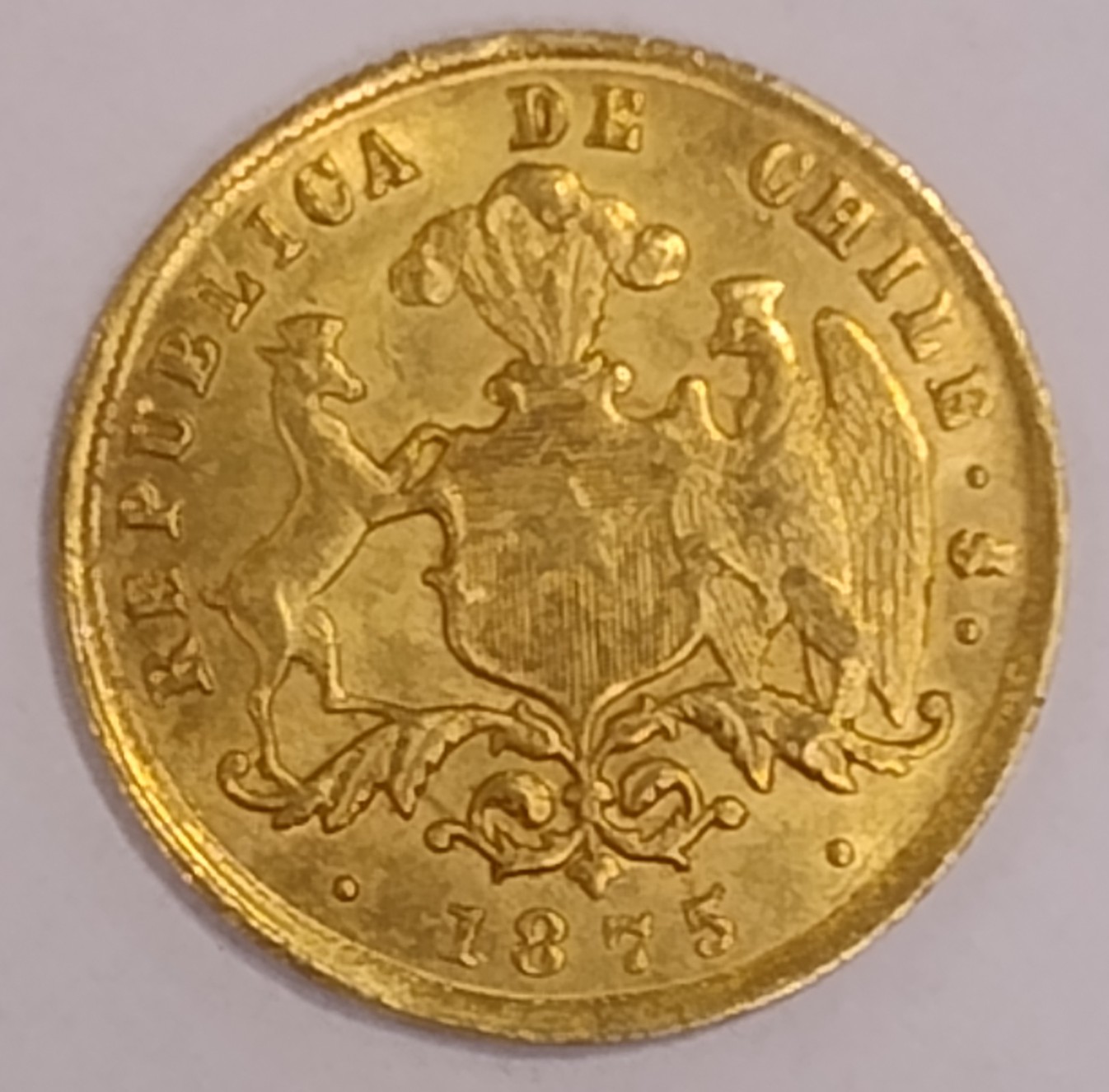 Chile-1875-2-Pesos-Gold-Coin.