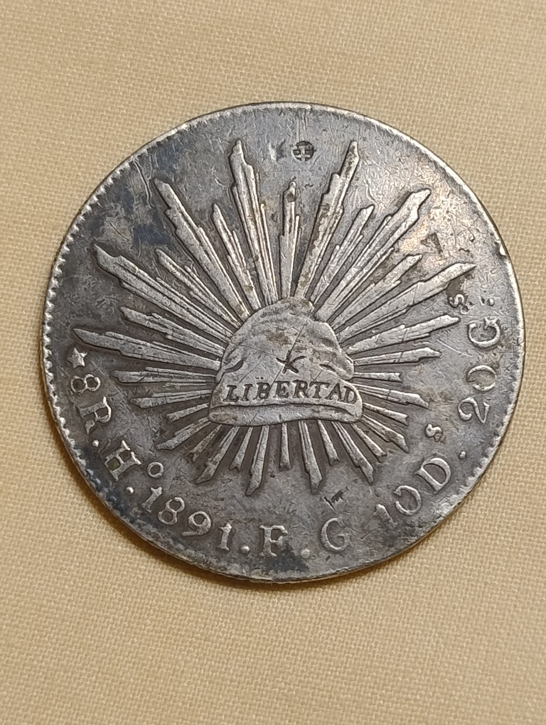 1891-Mexico-8-Reales.-Authenticity-And-Chop-Mark-Verification-Help-Please