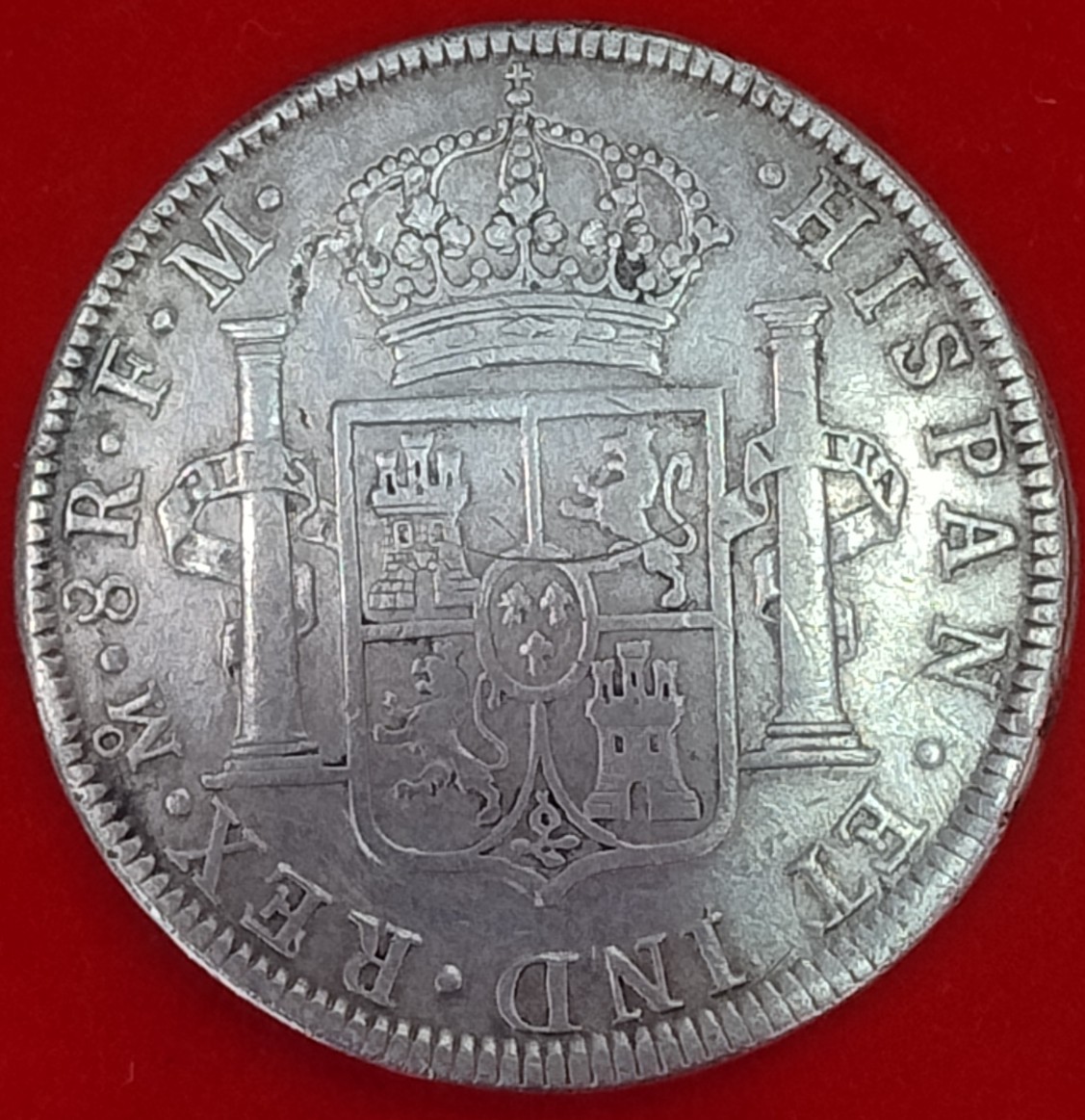1773-Mexico-8-Reale;-Curious-How-This-Grades-For-The-Type.