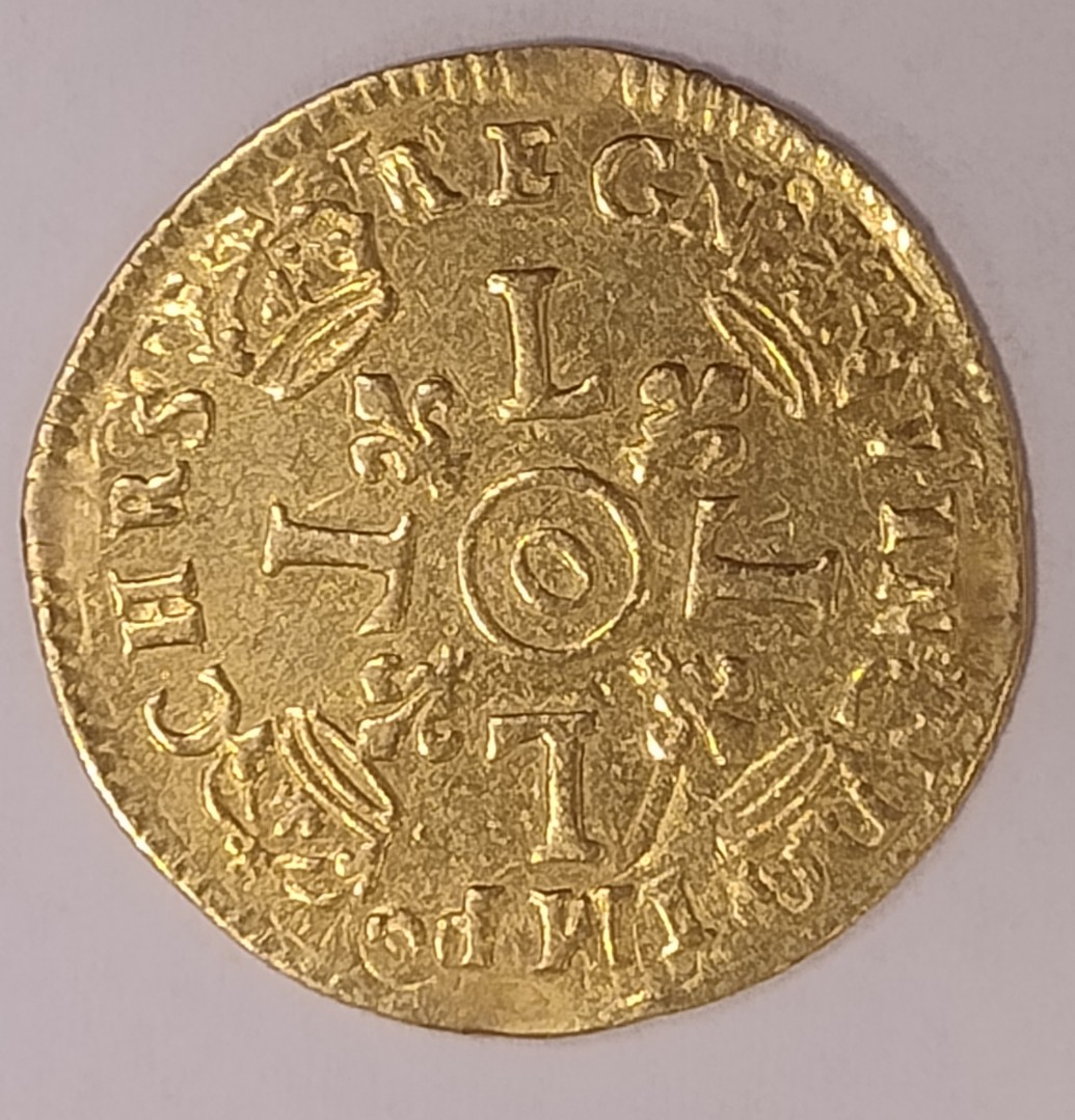 1694-Louis-Xiv-Louis-D'-Or