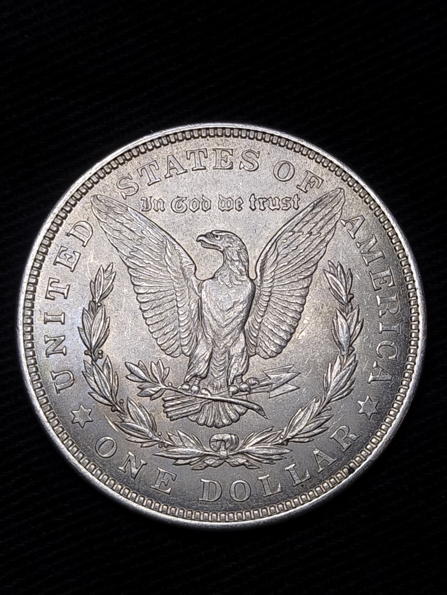 Another-1921-P-Morgan-Dollar;-Worth-Grading?