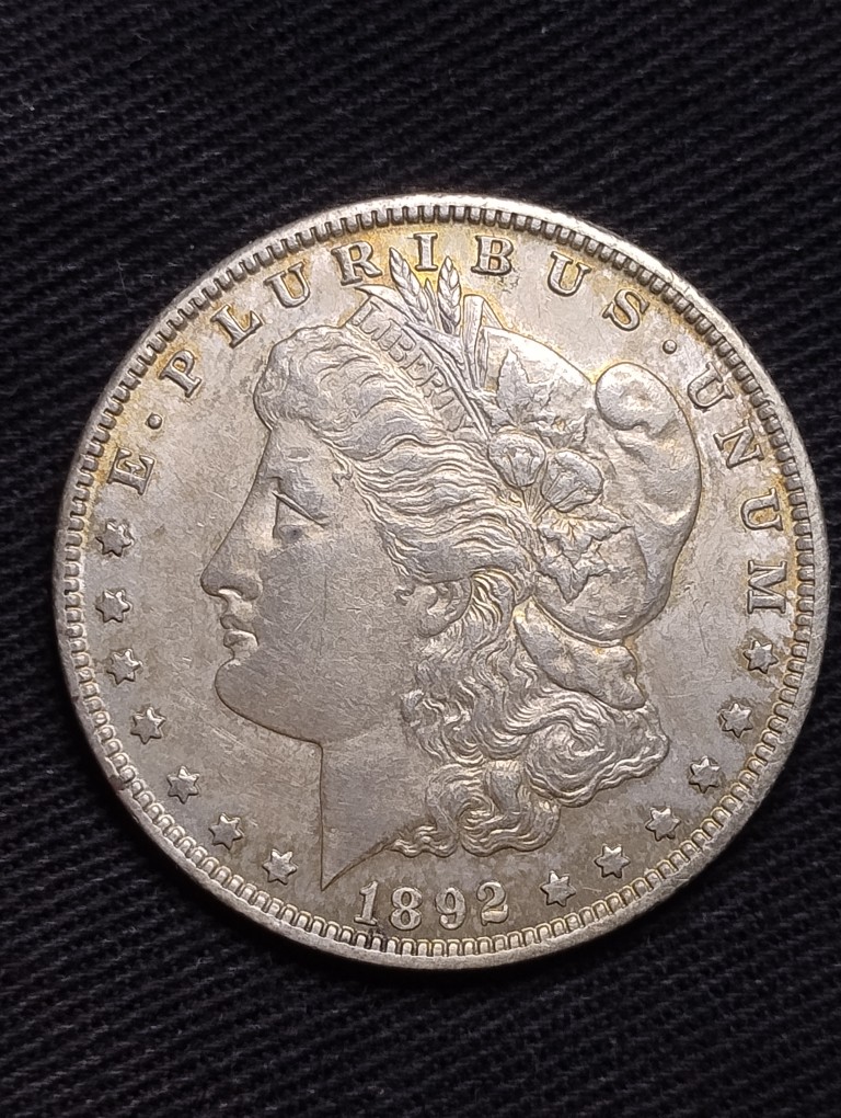 1892-O-Morgan-Dollar;-Worth-Grading?