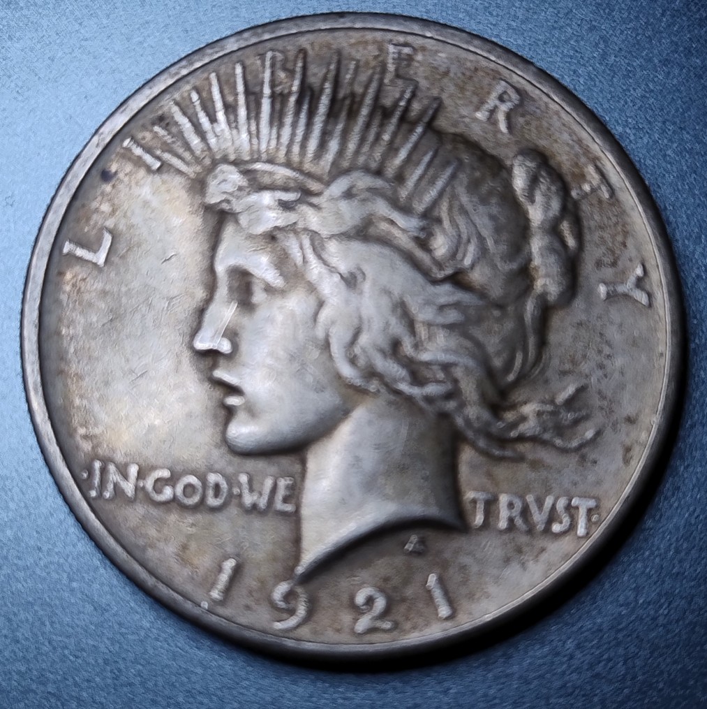 1921-P-Peace-Dollar-Worth-Grading?