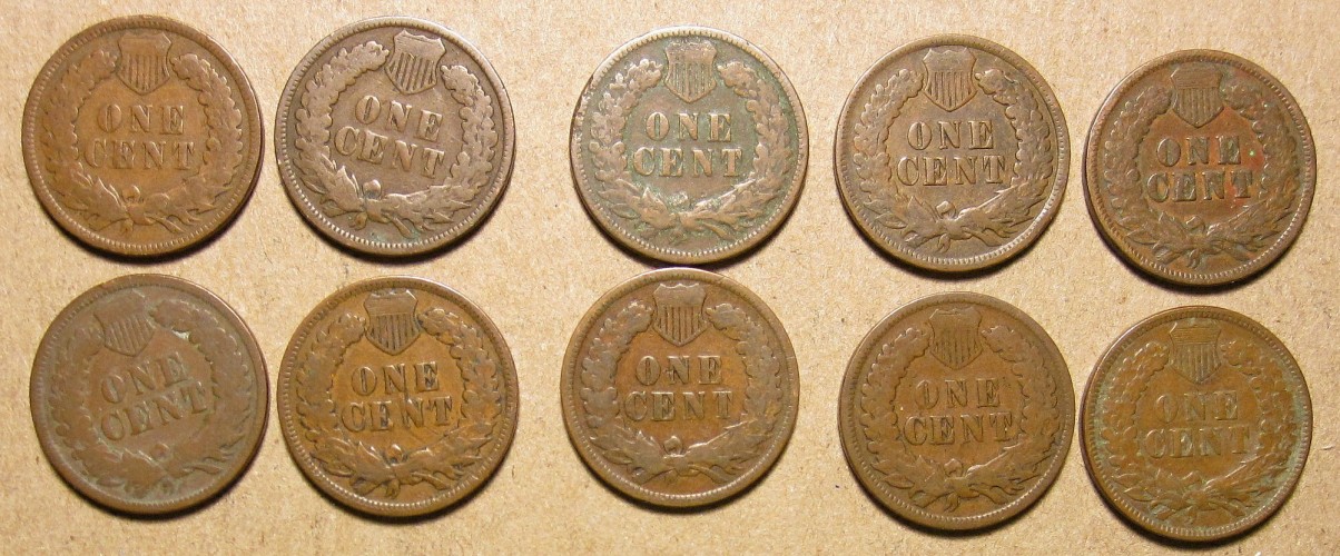 What-Is-That-Green-Ick-On-Some-Of-The-US-Large-Cents-And-Other-Copper-Coins