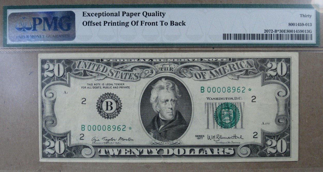 Post-Your-Low-S/N-Currency-Here