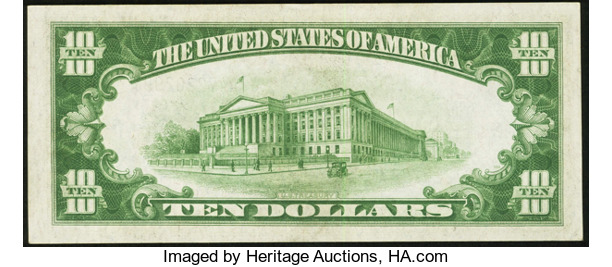 Variations-Of-Early-$10-Notes