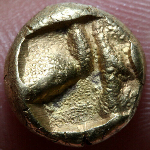 Ancient-Gold-Coin-Of-Unknown-Description---Please-Help
