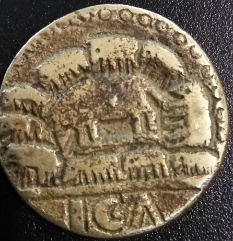 Crowned-King-Token-/-Coin