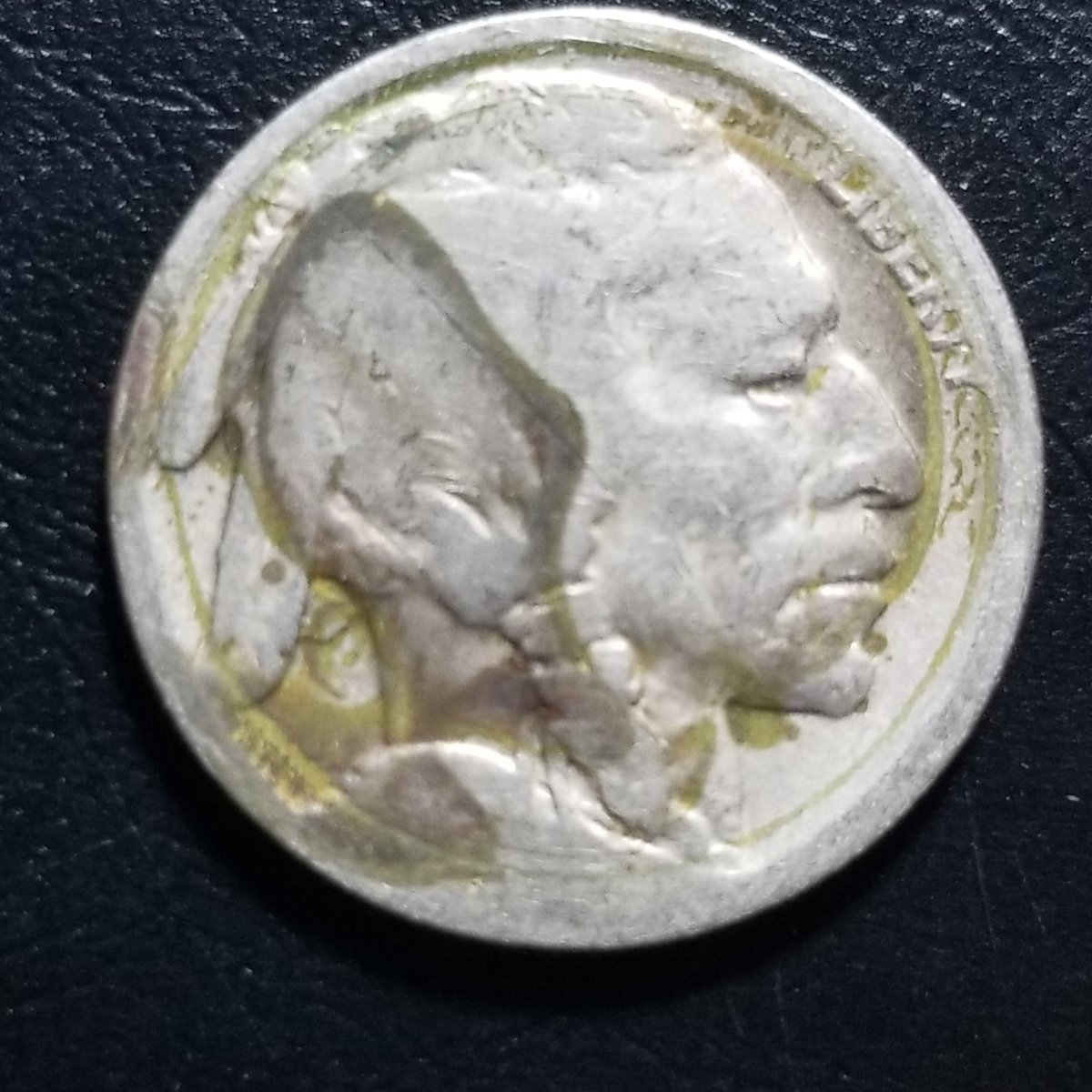 Unidentified-Buffalo-5-Cent-Error--Help