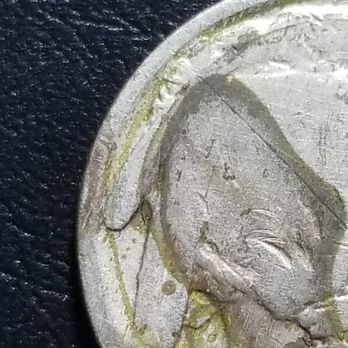 Unidentified-Buffalo-5-Cent-Error--Help