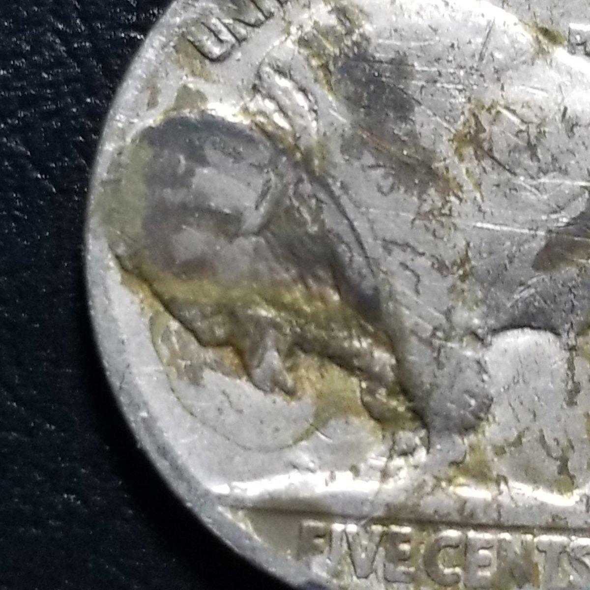 Unidentified-Buffalo-5-Cent-Error--Help