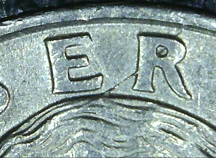 1996-P-Quarter-Multiple-Die-Cracks