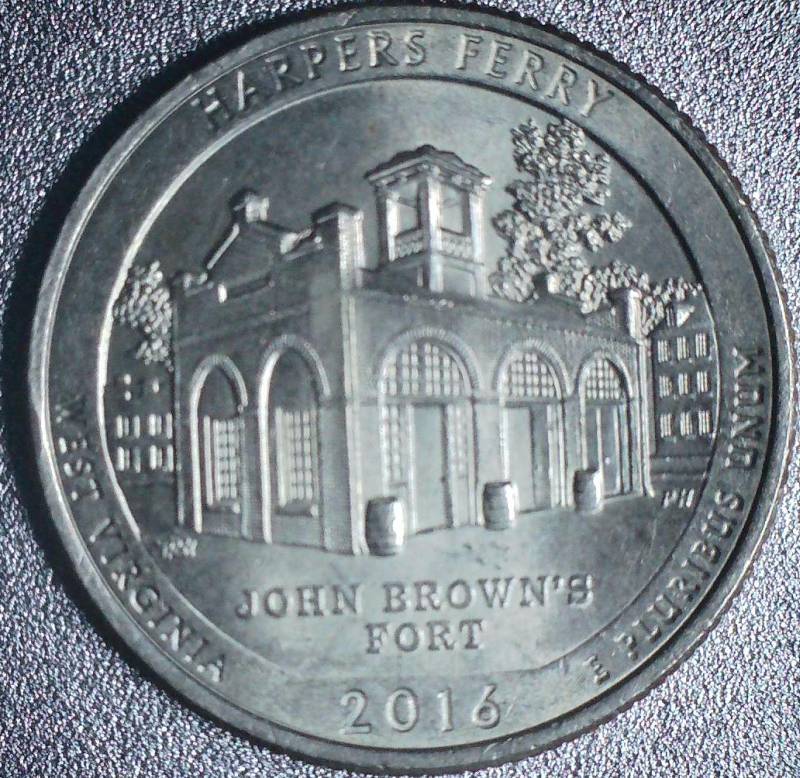 2016-P-West-Virginia-Quarter