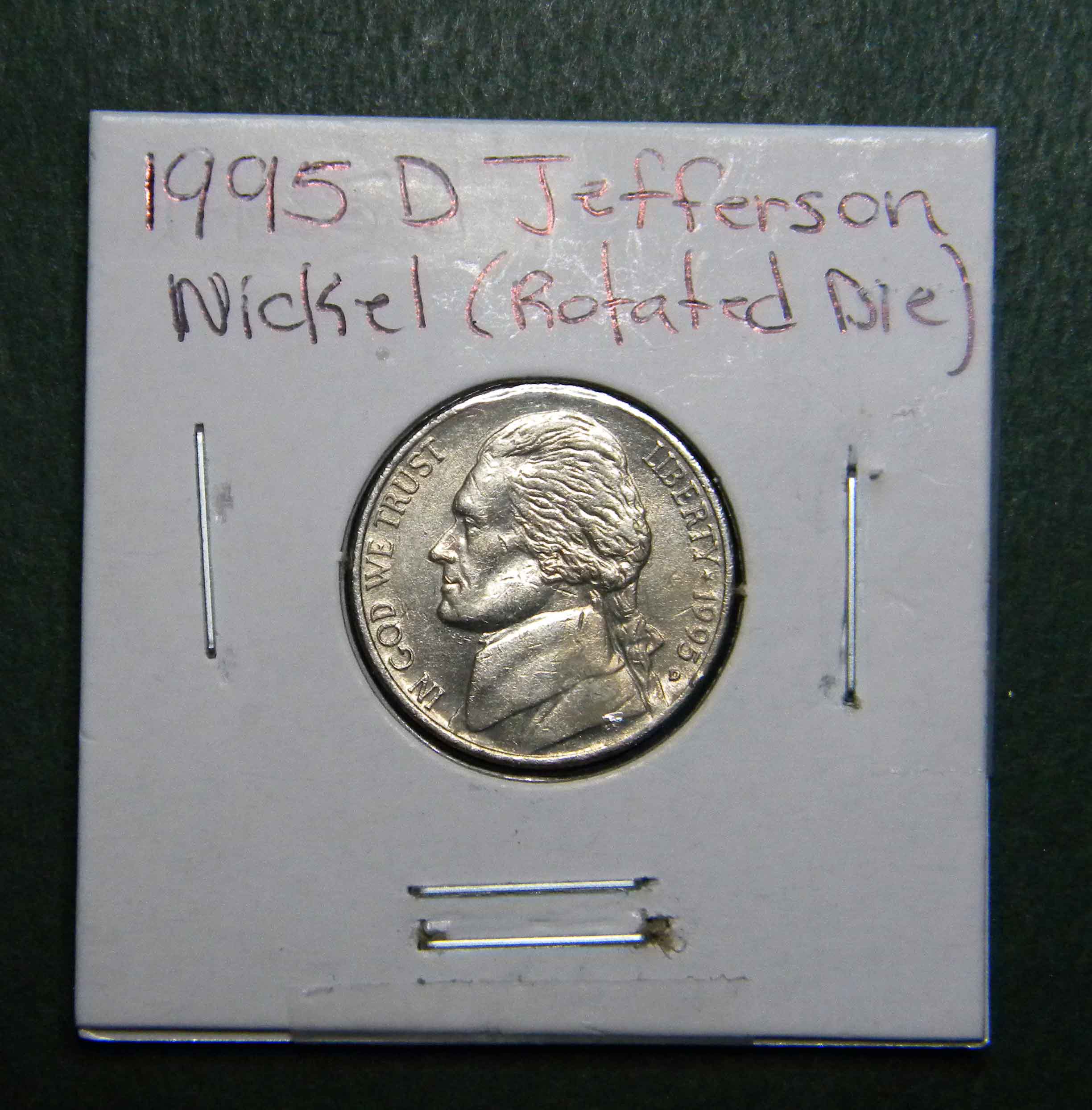 1995-D-Jefferson-Nickel-Major-Rotated-Die-Reverse