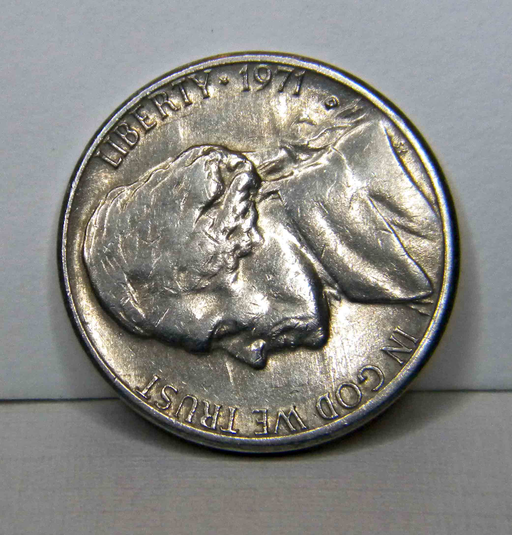 1971-D-Jefferson-Nickel-Ghosting-Obverse?