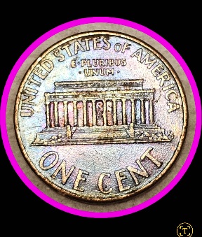 2000-D-Penny-Nice-Color
