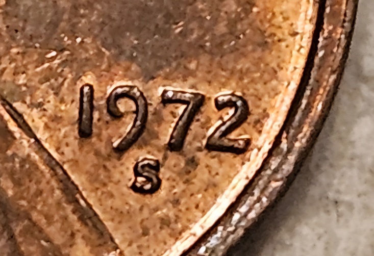 1972-S-Penny-Repunch-Or-DD-On-Mint-Mark