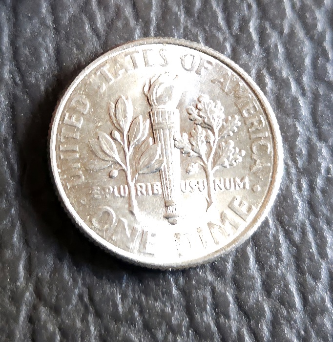 20?-Dime-On-Obverse-Side-Date-Cant-Read-In-God-We-Trust-Not-There