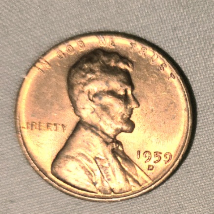 1959-D-Penny-Nice-Looking