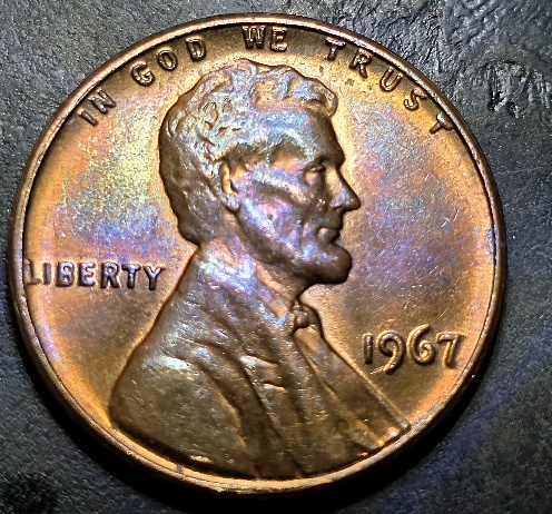 1967-Penny-Beauitful-Rainbow-Tone