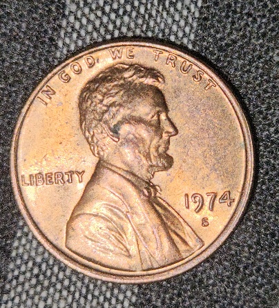 1974-S-Penny-DD-O-Mint-Mark-S