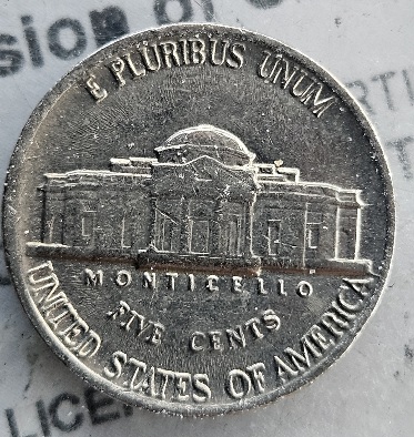 1985-P-Nickel-What-Would-Cause-These-Waves-On-The-Obverse-Side