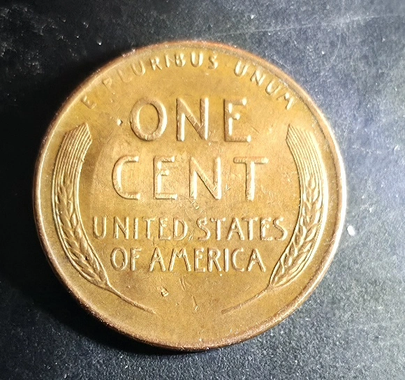 1955-D--Penny-Testing-My-Skills-Grading