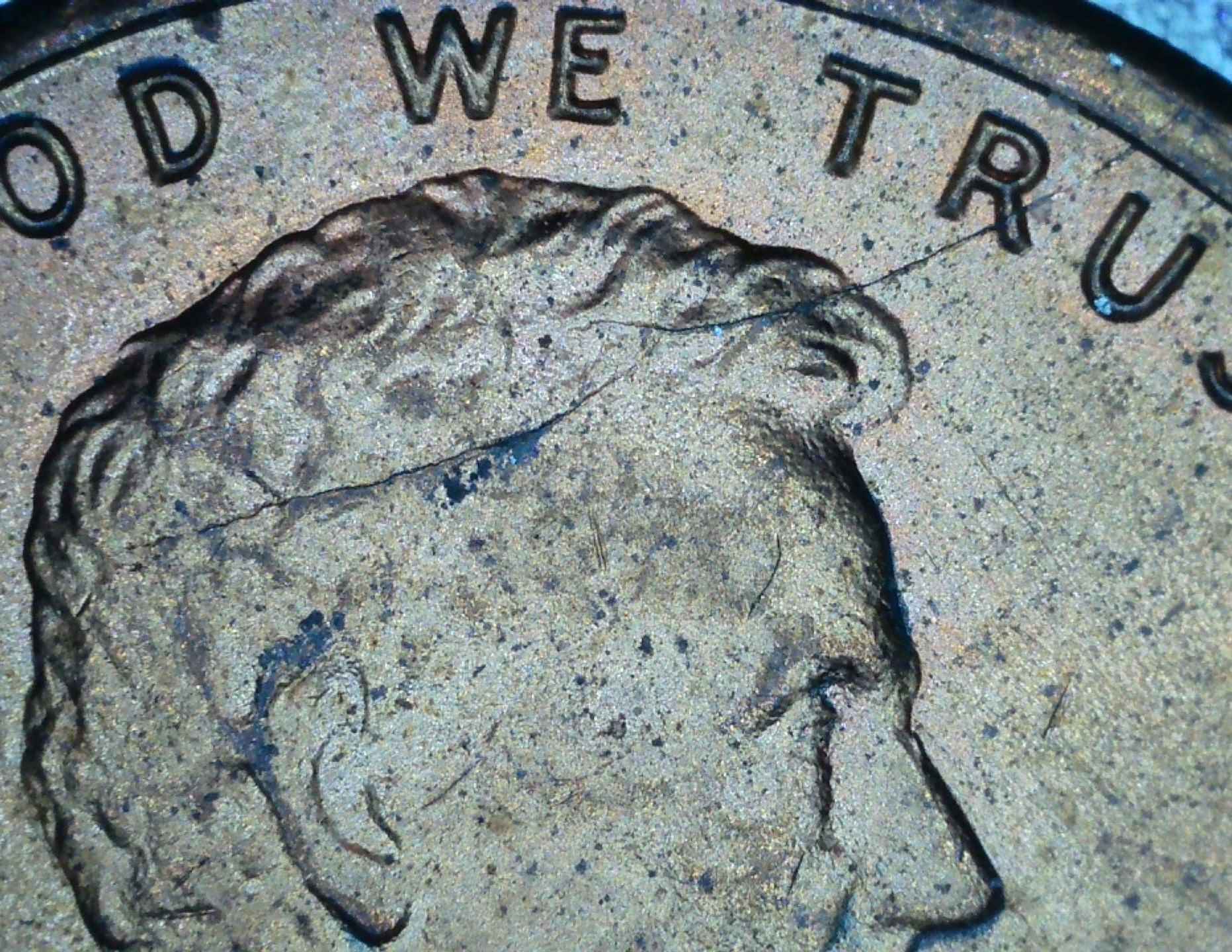 1983-Lincoln-Cent-Cracked-Skull