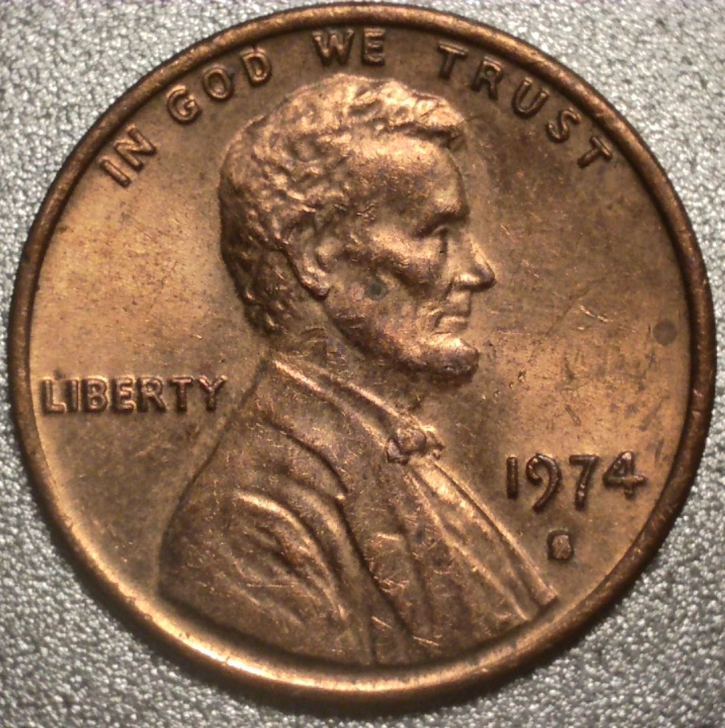 1974-S-Lincoln-Cent.--Rp'd-Mint-Mark?-Or-Just-Filled?