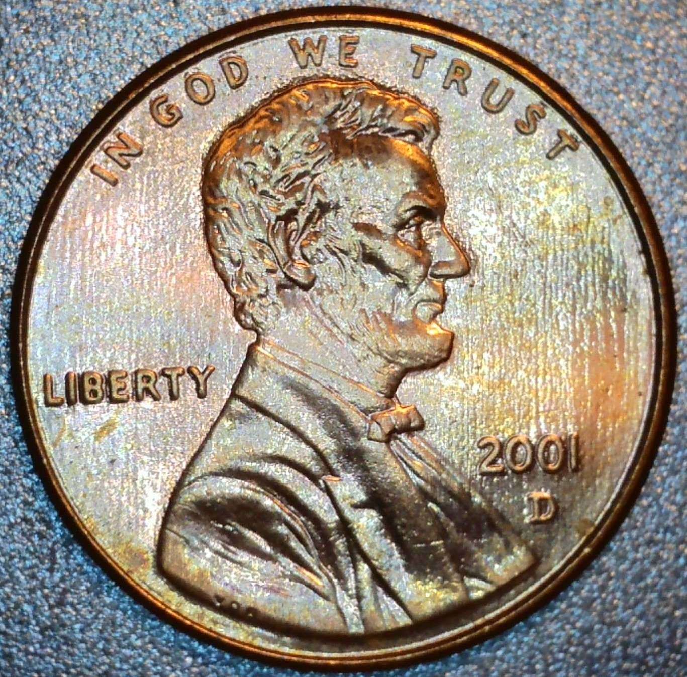 2001-D-Lincoln-Cent,-Your-Grading-Wisdom-Please