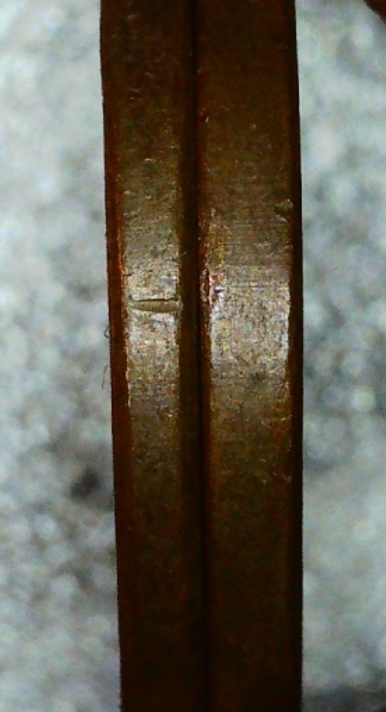 1971-D-Lincoln-Penny-Weighing-3.36-Grams